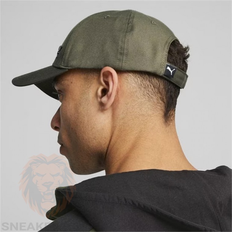 Кепка Puma metal logo